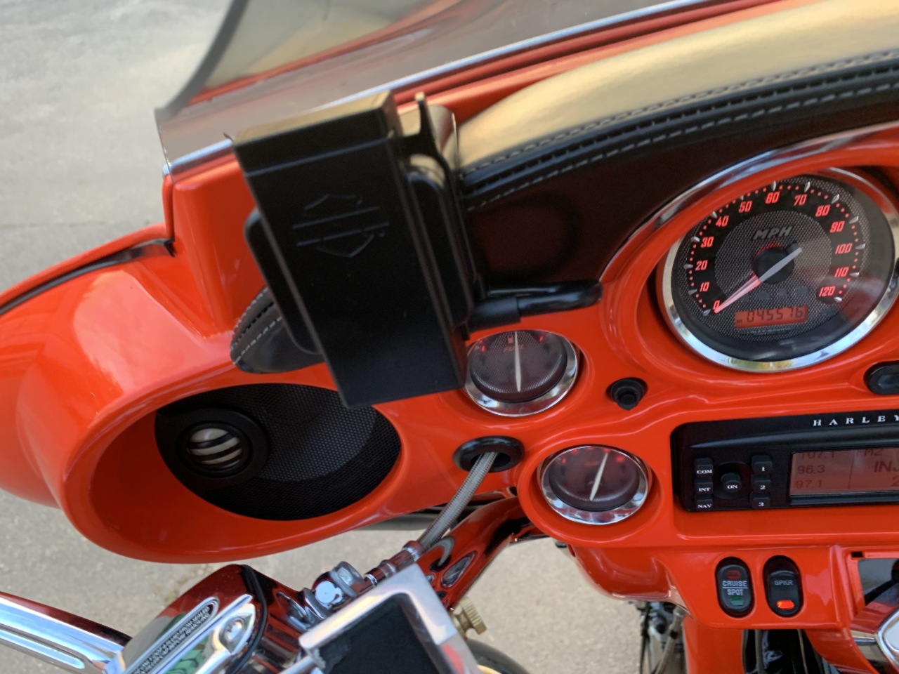 2012 Harley-Davidson CVO ELECTRA GLIDE ULTRA CLASSIC